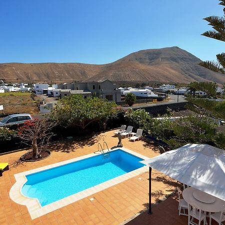 Villa Paradise Private Pool Yaiza By Pvl Eksteriør bilde