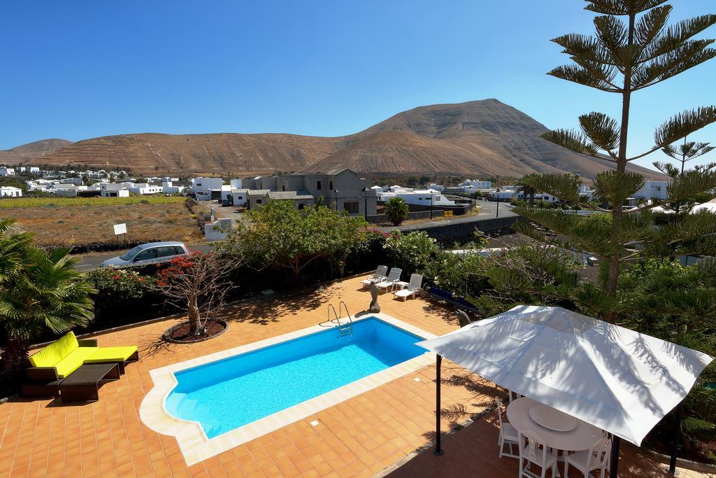 Villa Paradise Private Pool Yaiza By Pvl Eksteriør bilde