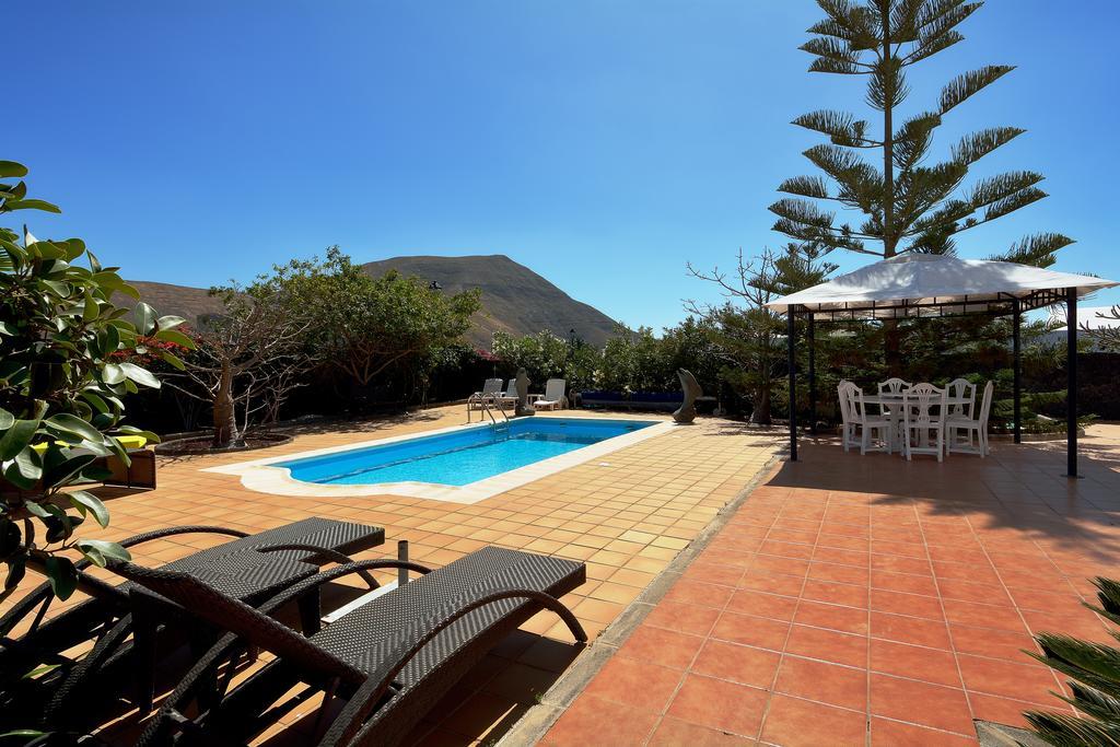 Villa Paradise Private Pool Yaiza By Pvl Eksteriør bilde