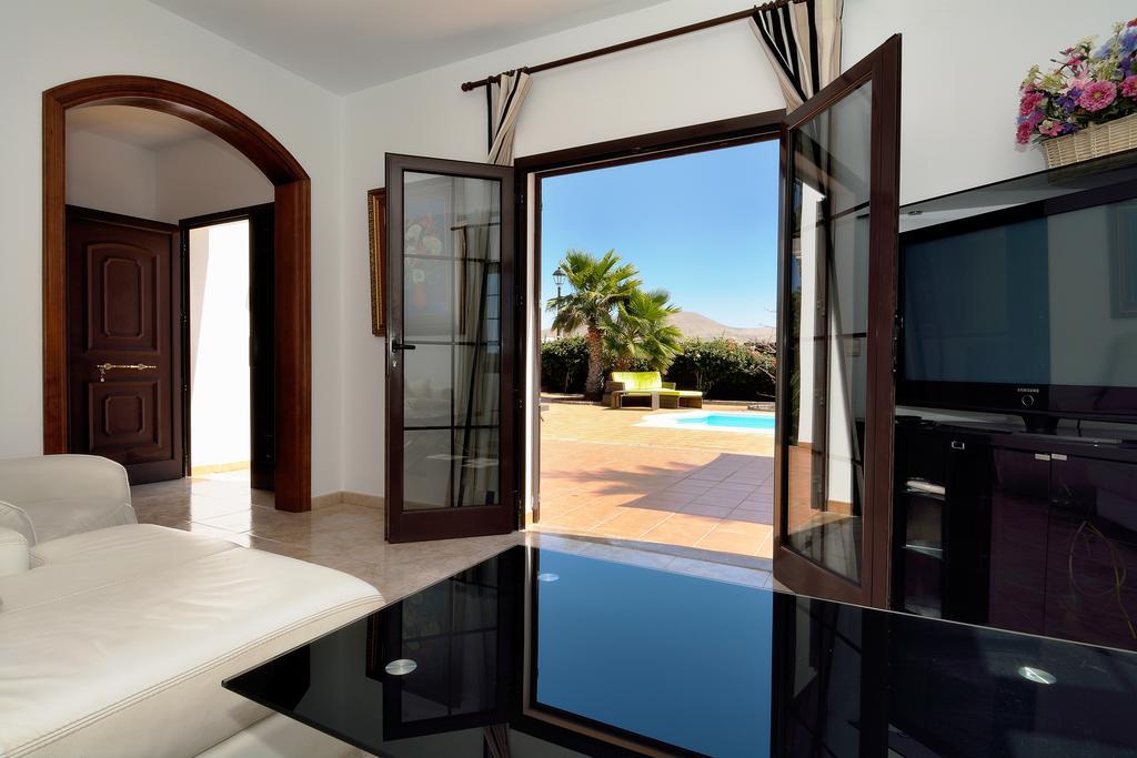 Villa Paradise Private Pool Yaiza By Pvl Eksteriør bilde