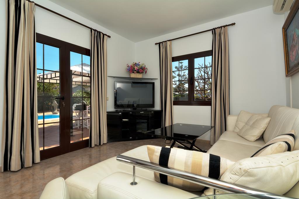 Villa Paradise Private Pool Yaiza By Pvl Eksteriør bilde