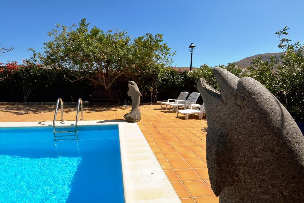 Villa Paradise Private Pool Yaiza By Pvl Eksteriør bilde
