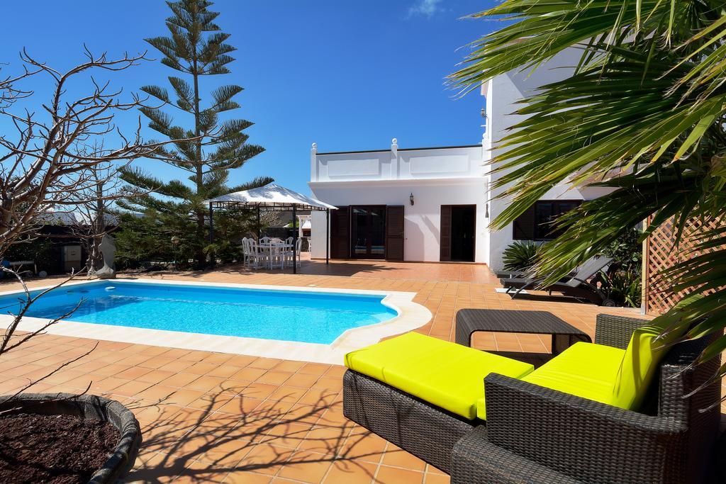 Villa Paradise Private Pool Yaiza By Pvl Eksteriør bilde