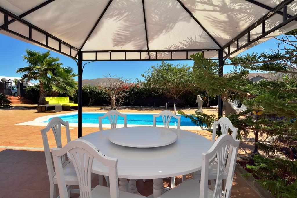 Villa Paradise Private Pool Yaiza By Pvl Eksteriør bilde